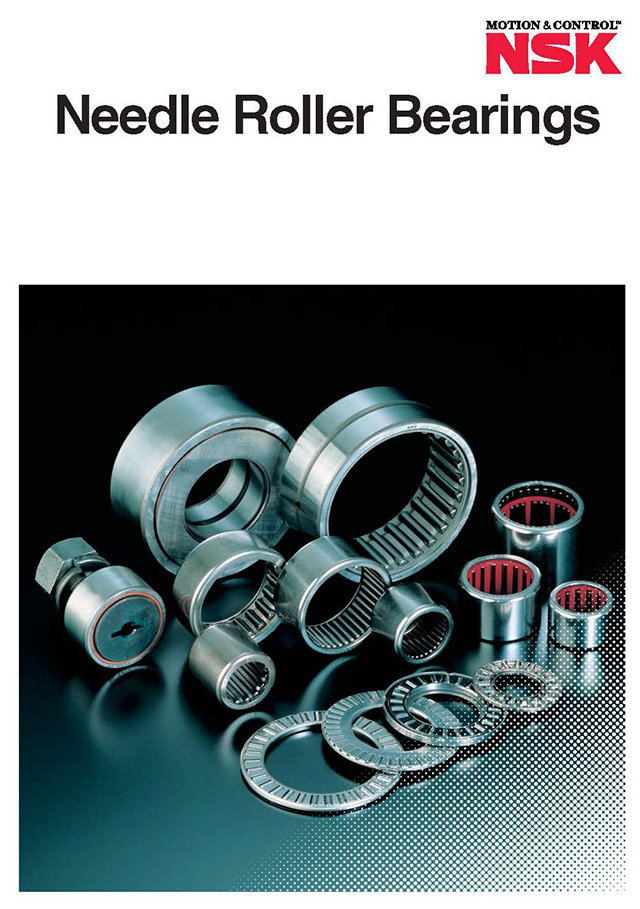 Nsk Ball Screw Bearing Catalog at Christian Brown blog